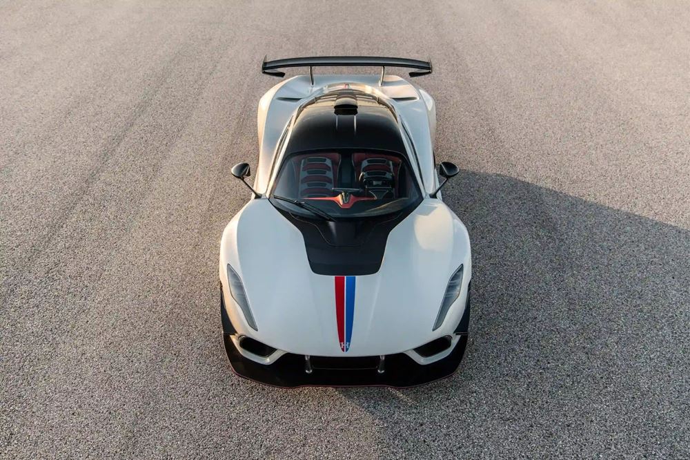 Hennessey Venom F5 Revolution