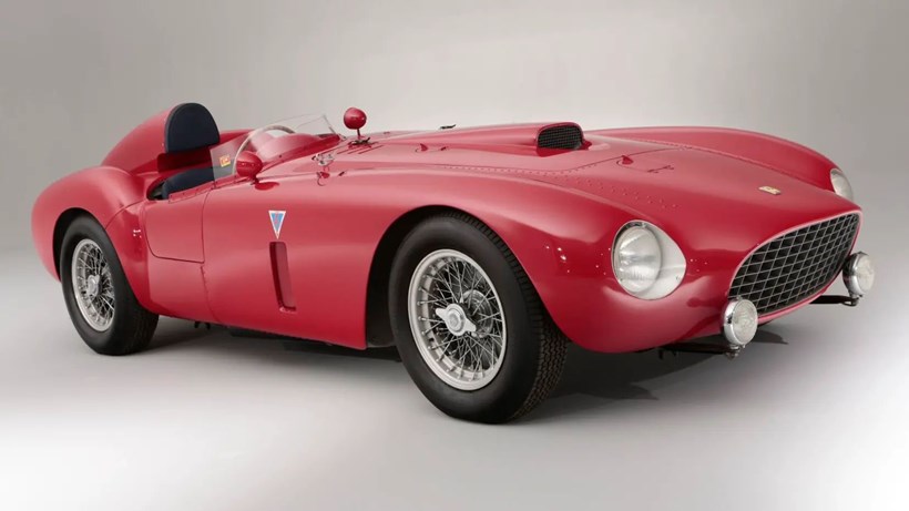 Ferrari 375 Plus Spider 1954