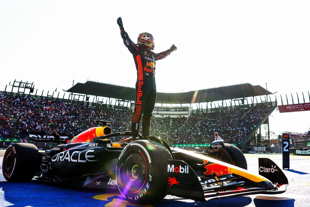 F1 Grand Prix Μεξικού 2023