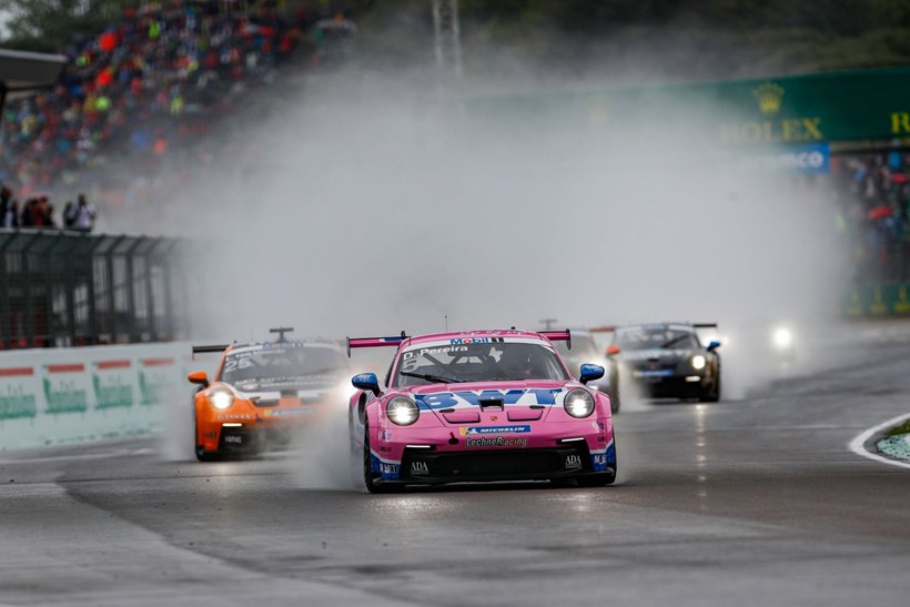 Porsche Supercup Pereira