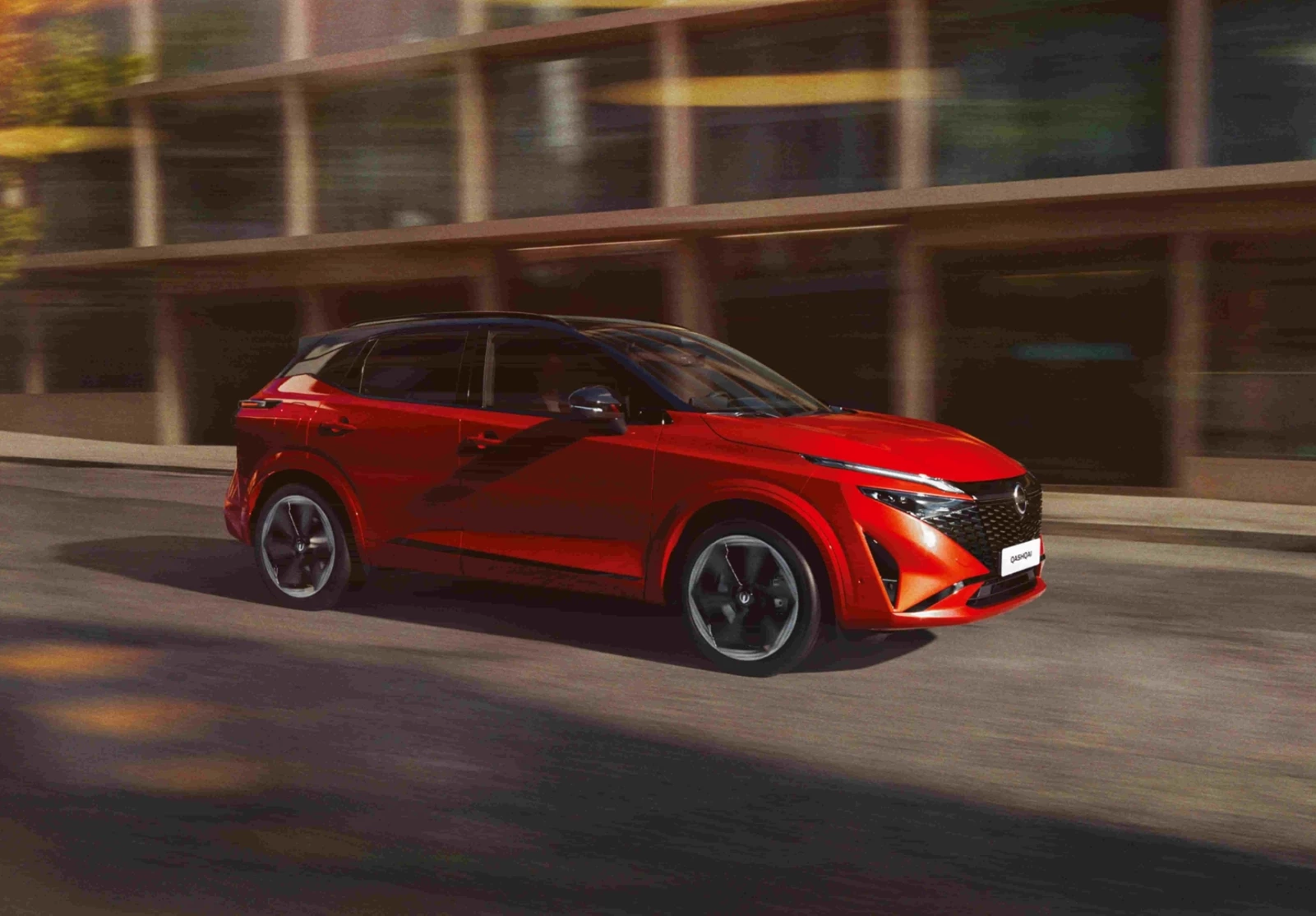 Nissan Qashqai e-POWER