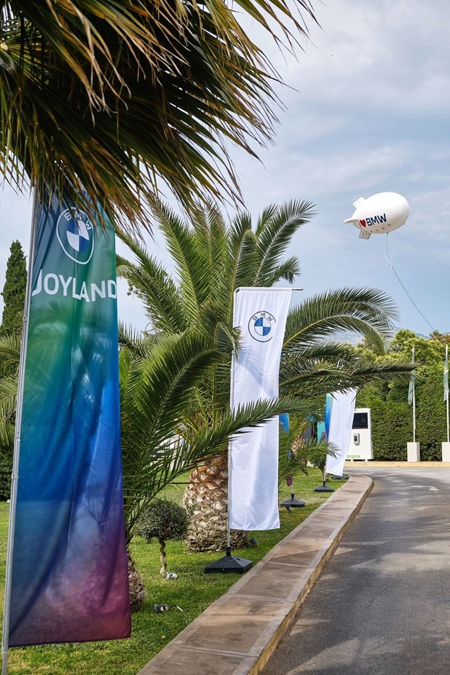 BMW Joyland Party