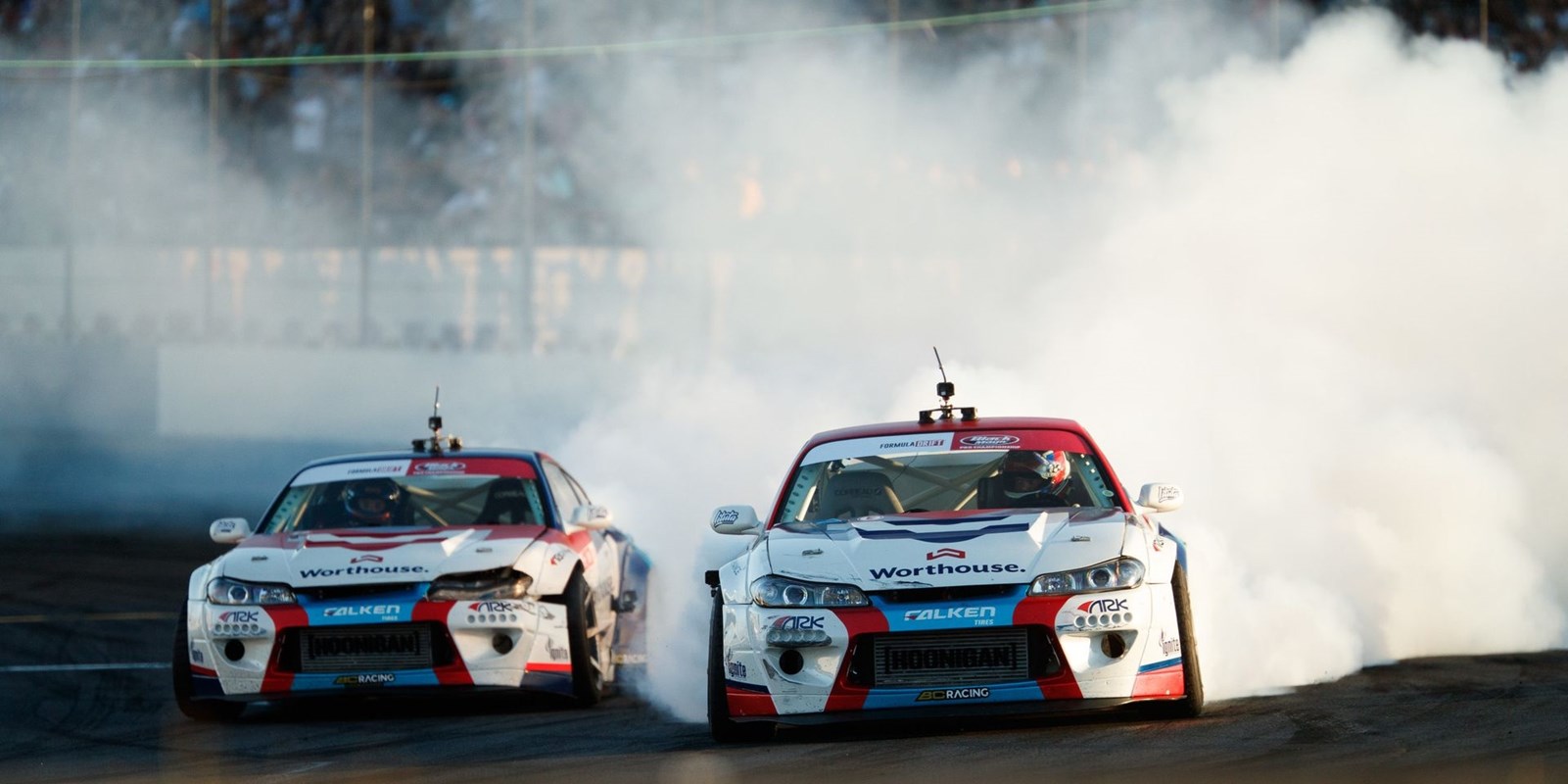 Piotr Wiecek Drift Masters Gymkhana