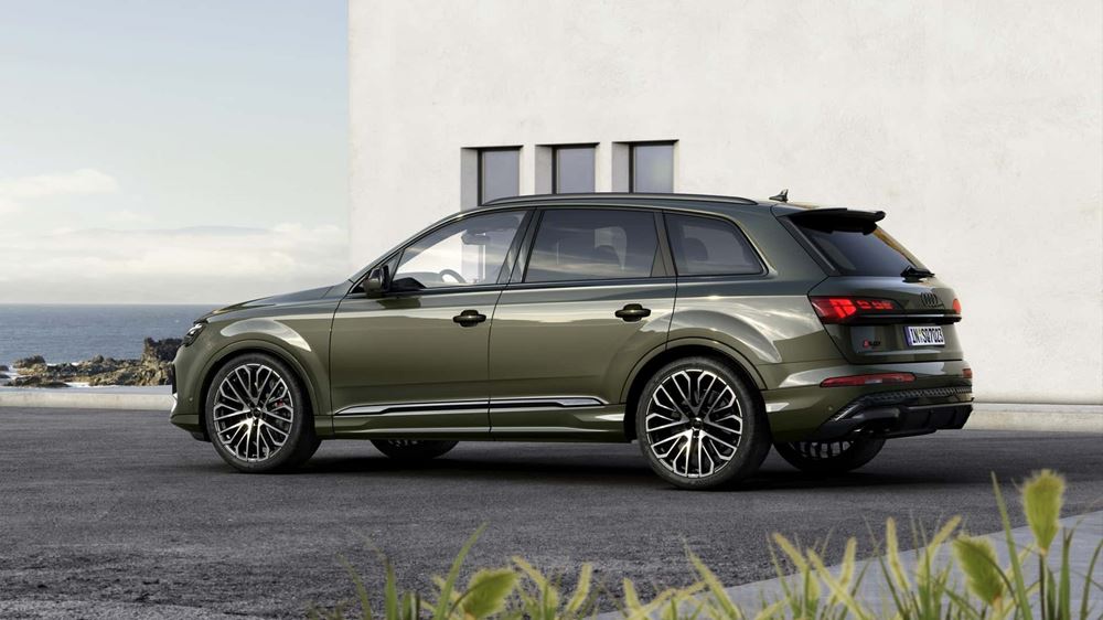 Audi SQ7 2024