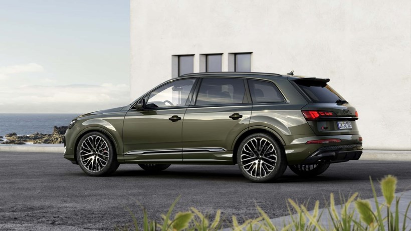 Audi SQ7 2024