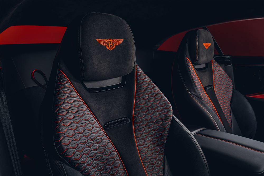 Bentley Mulliner Batur Concept