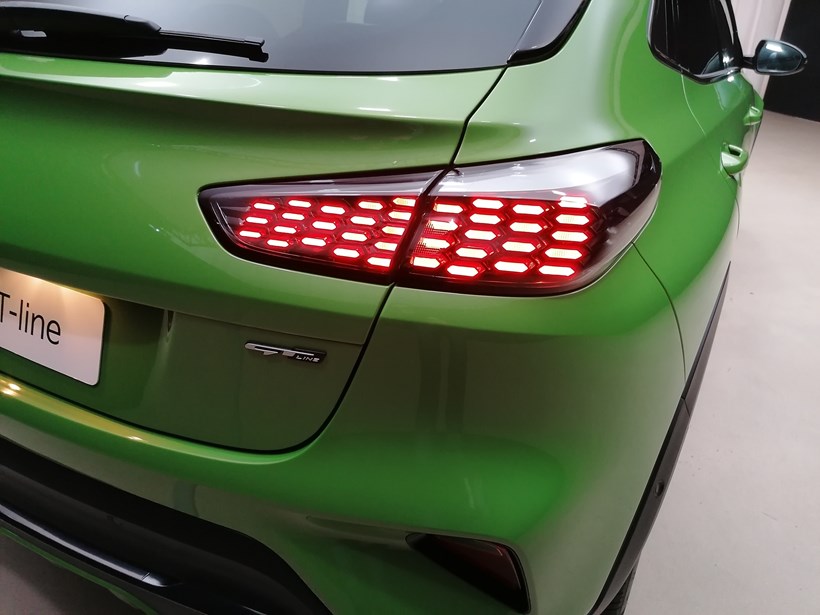 Kia XCeed