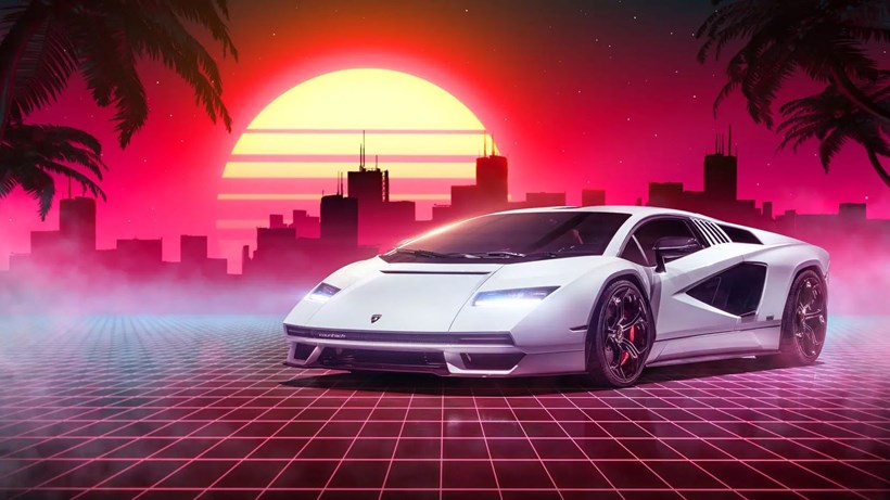 Lamborghini Diablo