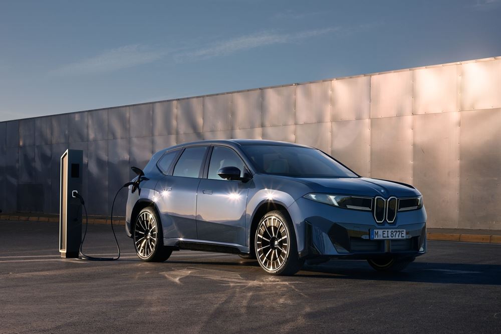 BMW iX3 50 xDrive