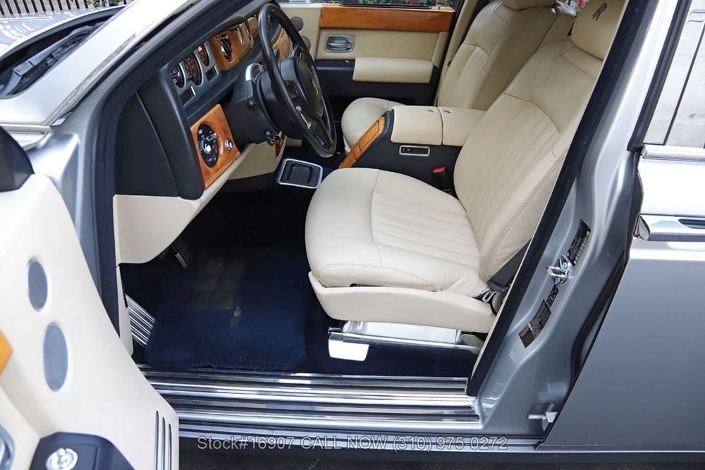 Rolls-Royce Phantom