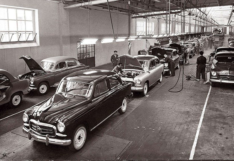SEAT επέτειος 75 ετών
