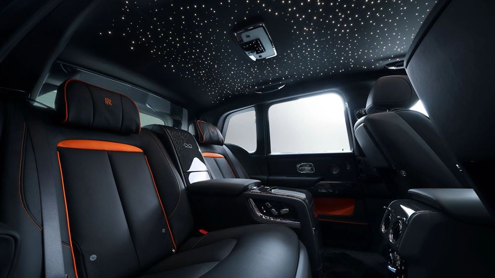 Rolls-Royce Cullinan Series II Spofec