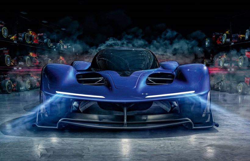 Red Bull RB17