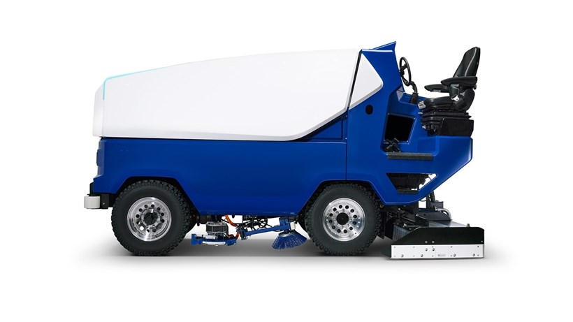 Zamboni ZX5 Pininfarina
