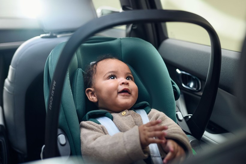 Maxi Cosi Pebble 360 παιδικό κάθισμα