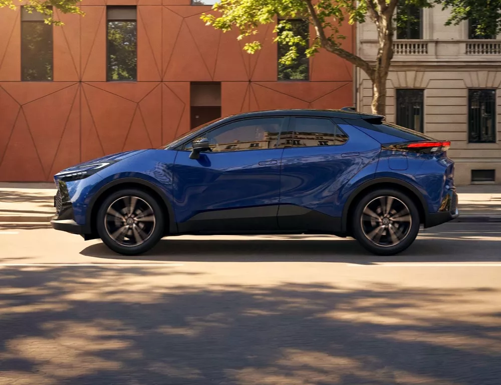 Toyota C-HR 2026