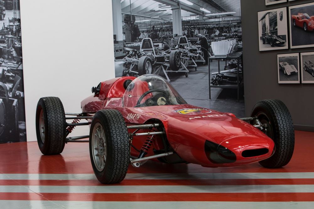 Abarth 1000 Monoposto