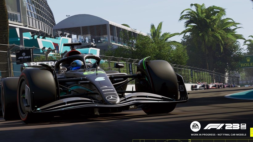 F1 23 Video Game