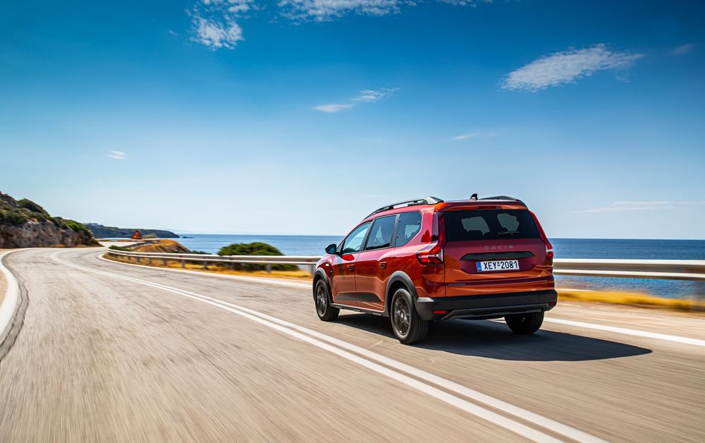 Dacia Jogger
