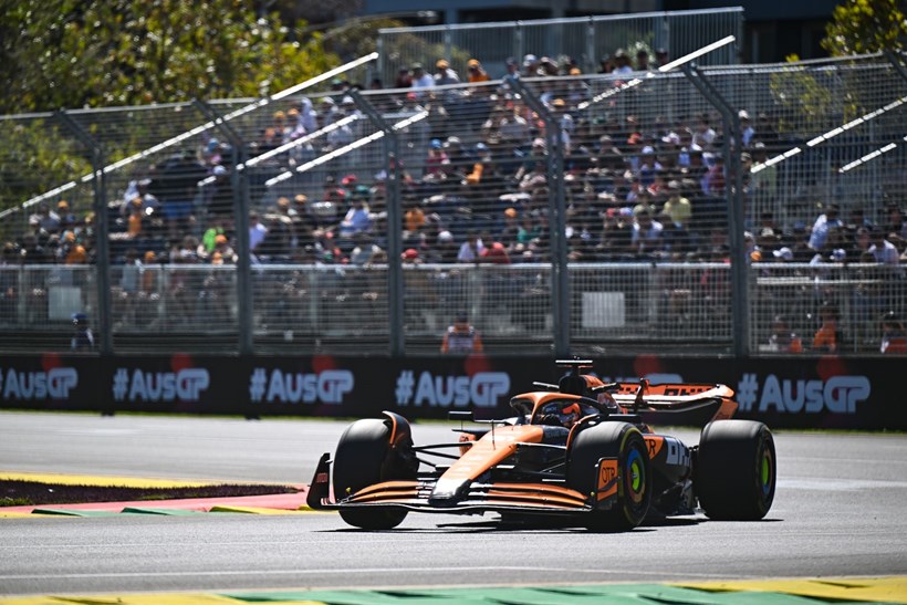 F1 GP Αυστραλίας McLaren Piastri