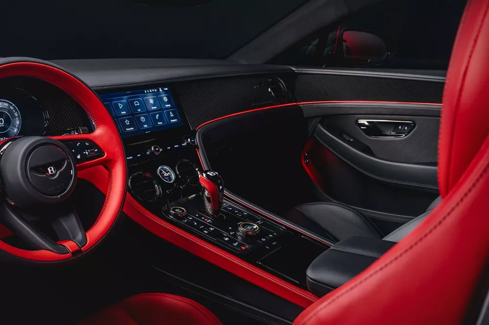 Bentley Continental GT Supersports