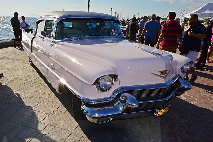 Alimos Classic Car Sunday