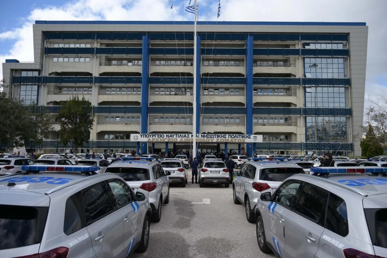 Suzuki Vitara Λιμενικό Σώμα