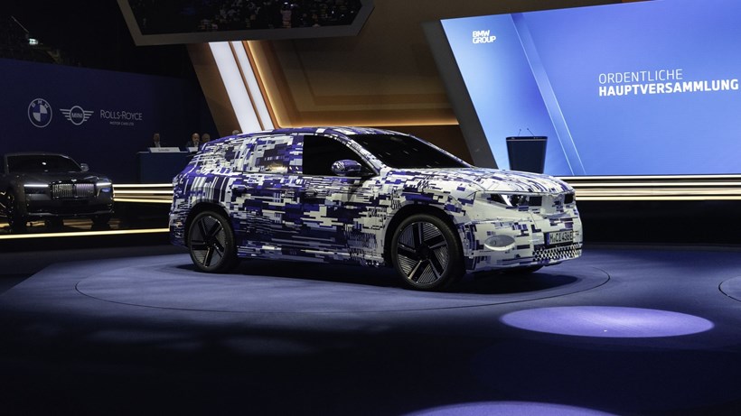 BMW annual meeting