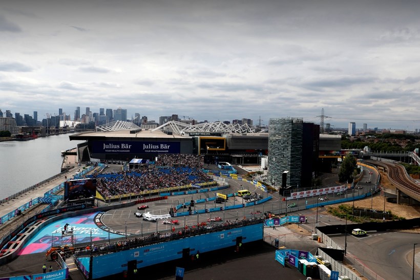 London E Prix Formula E
