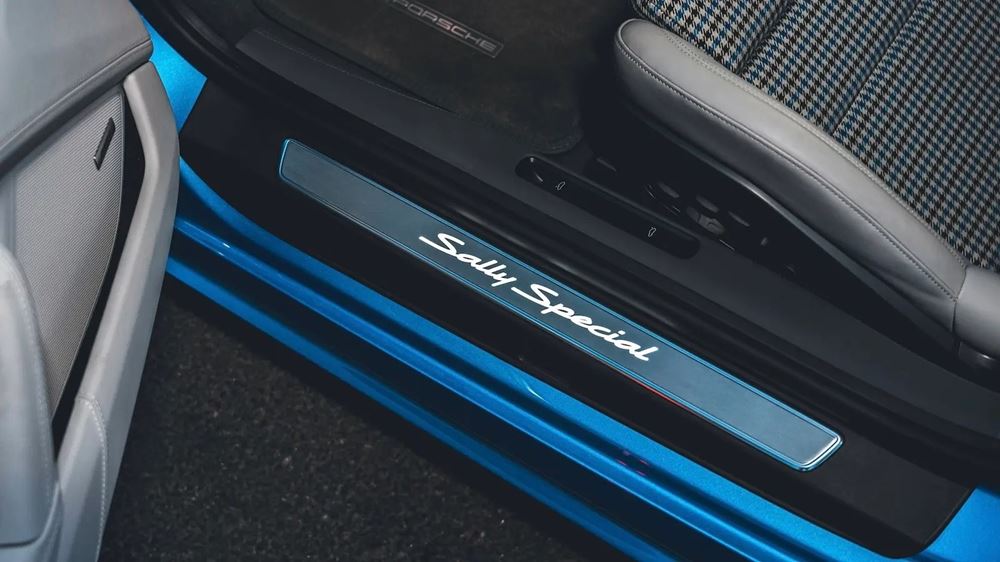 Porsche 911 Sally Special