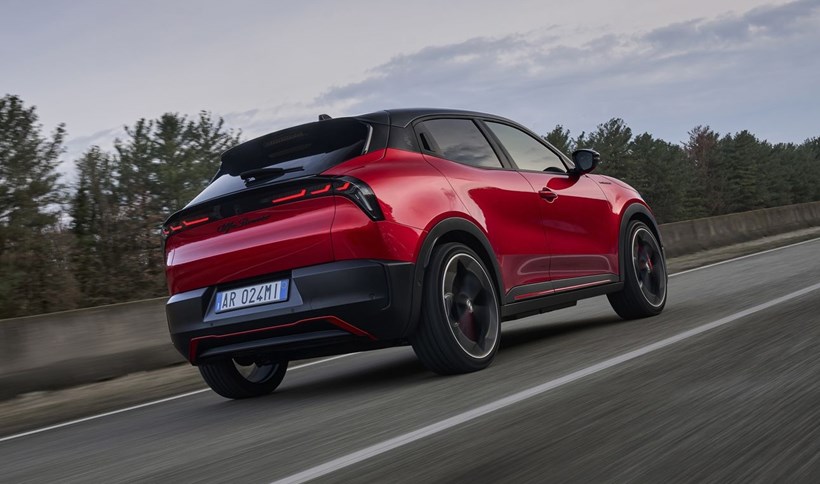 Alfa Romeo Junior 2024