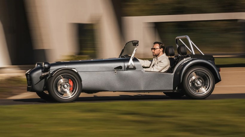 Caterahm Seven CSR Twenty