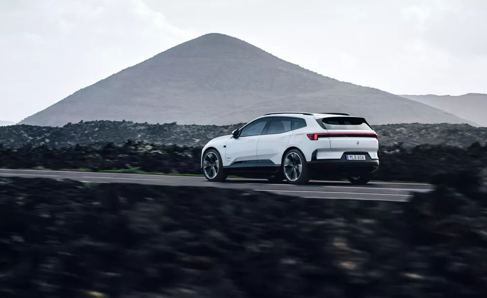 Polestar 4 SUV