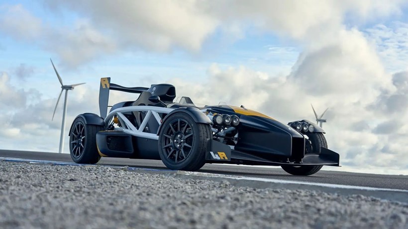 Ariel Atom 4R
