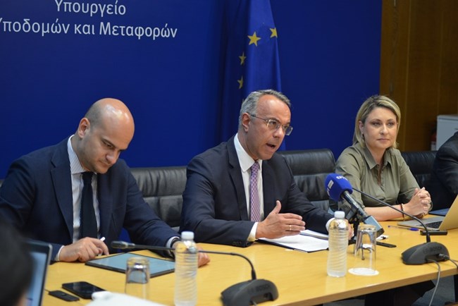 Κινούμαι Ηλεκτρικά 3 Χρήστος Σταϊκούρας Χριστίνα Αλεξοπούλου