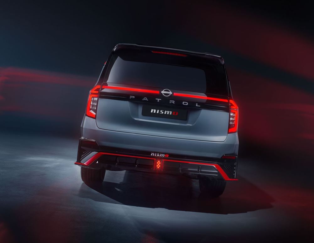 Nissan Patrol Nismo