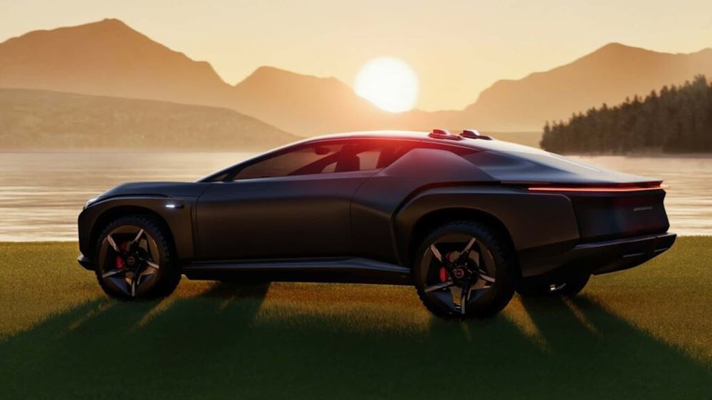 Italdesign Quintessenza Concept