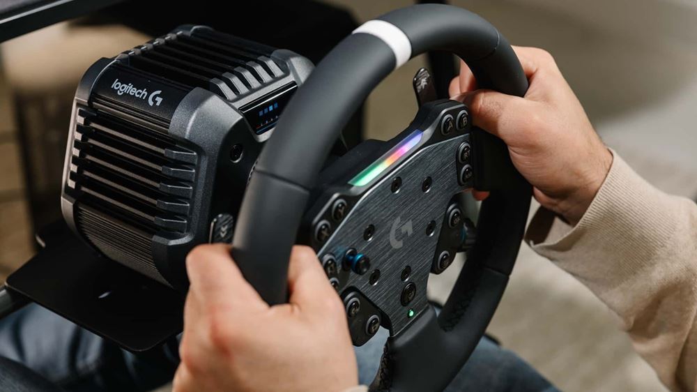 Logitech RS50
