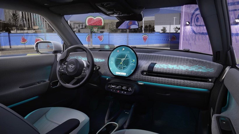 Mini Cooper 2024