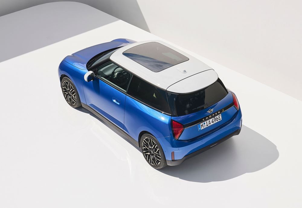 Mini Cooper SE 2023