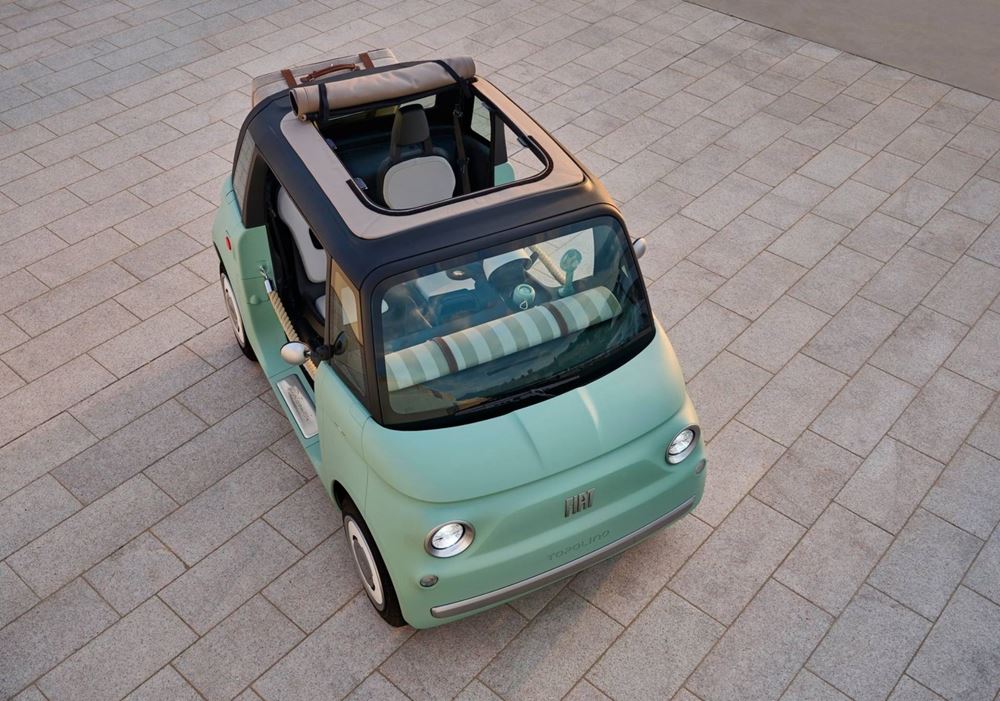 Fiat Topolino