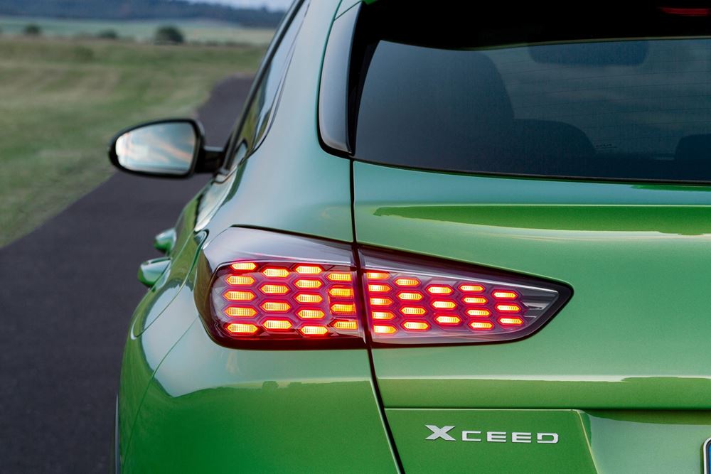 Kia XCeed 2025