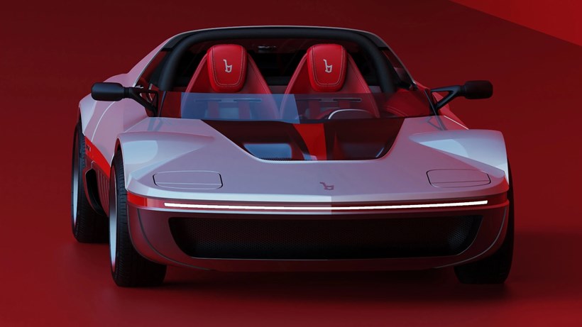 Bertone Runabout