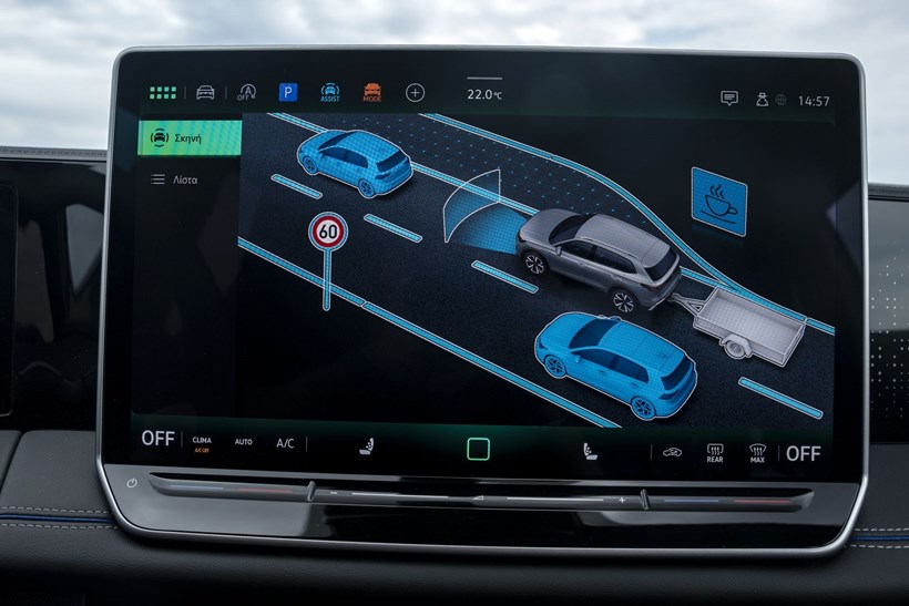 VW Tiguan 1.5 eTSI R-Line