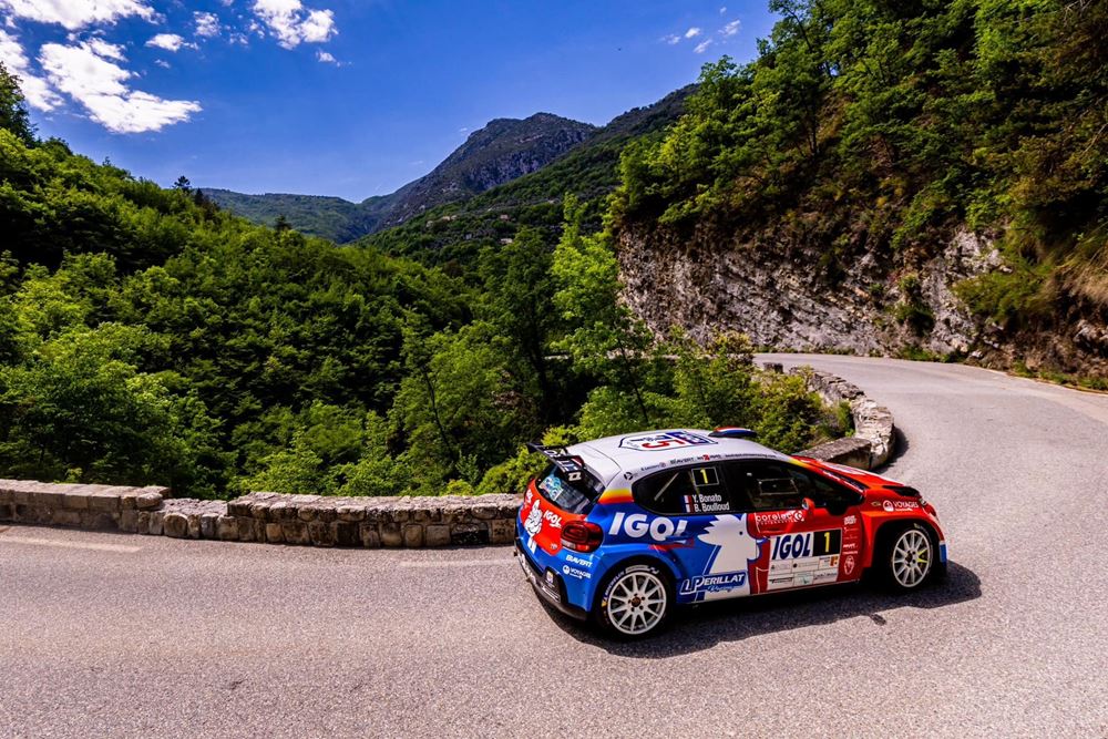 Tour European Rally Ράλι Φθιώτιδος Προαναγγελία