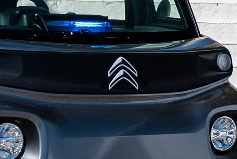 citroen logo