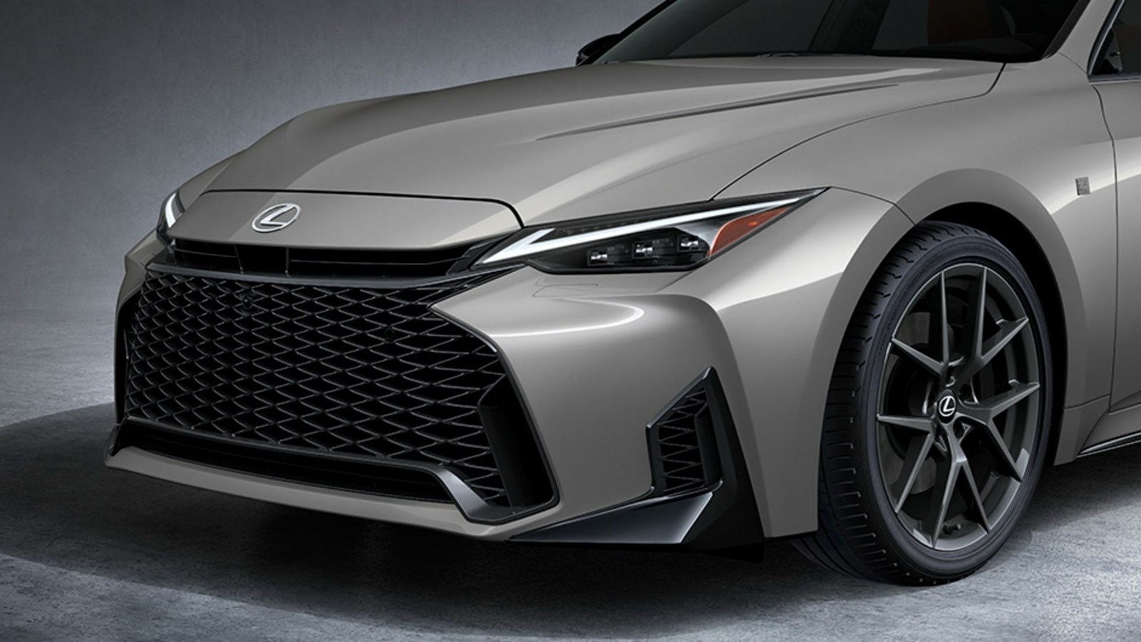Lexus IS MY2026