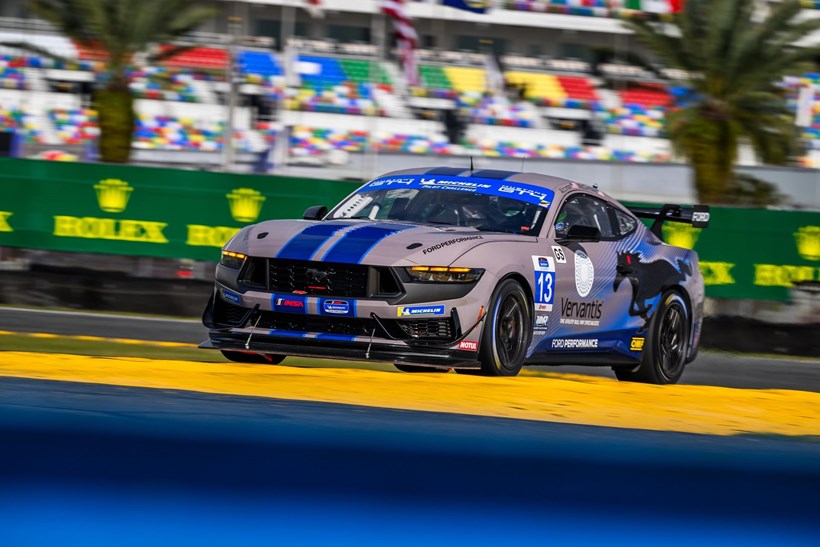 Ford Mustang GT4
