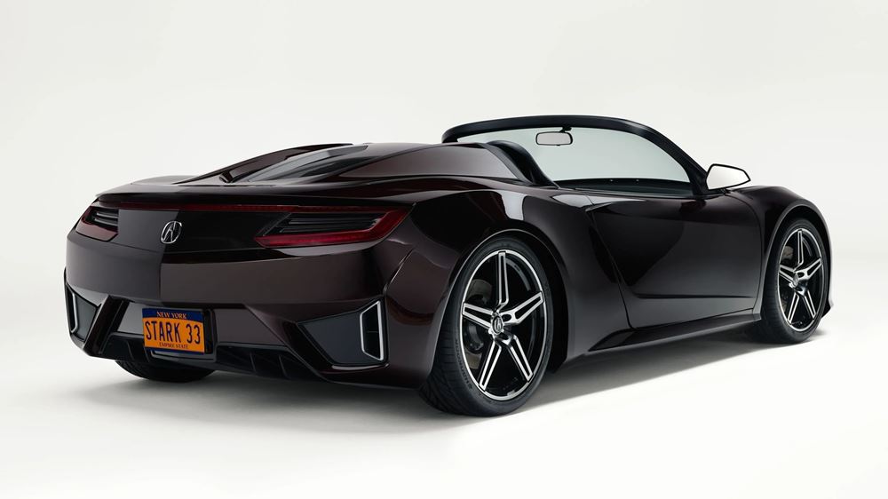 Acura NSX Roadster
