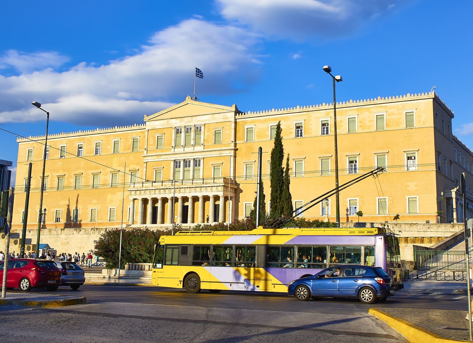 Τρόλεϊ Αθήνα